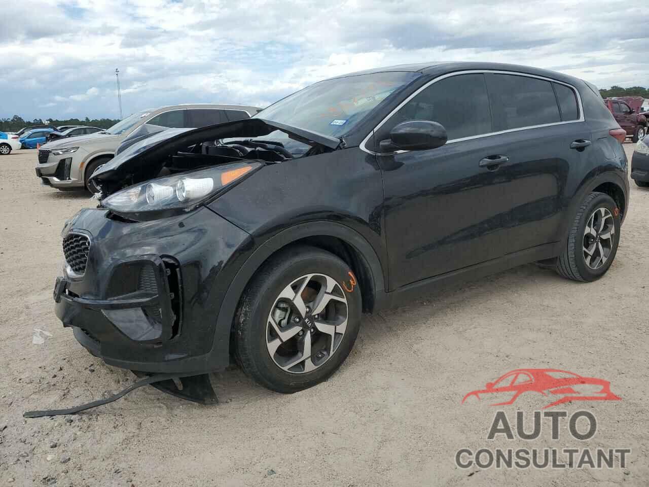 KIA SPORTAGE 2020 - KNDPM3AC9L7811935