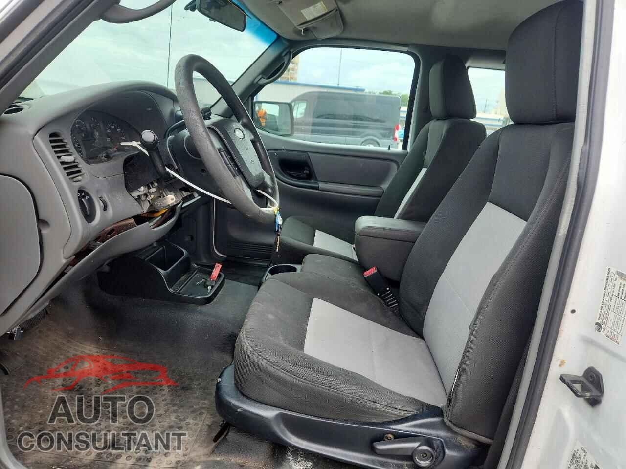 FORD RANGER 2011 - 1FTKR1ED3BPB16285