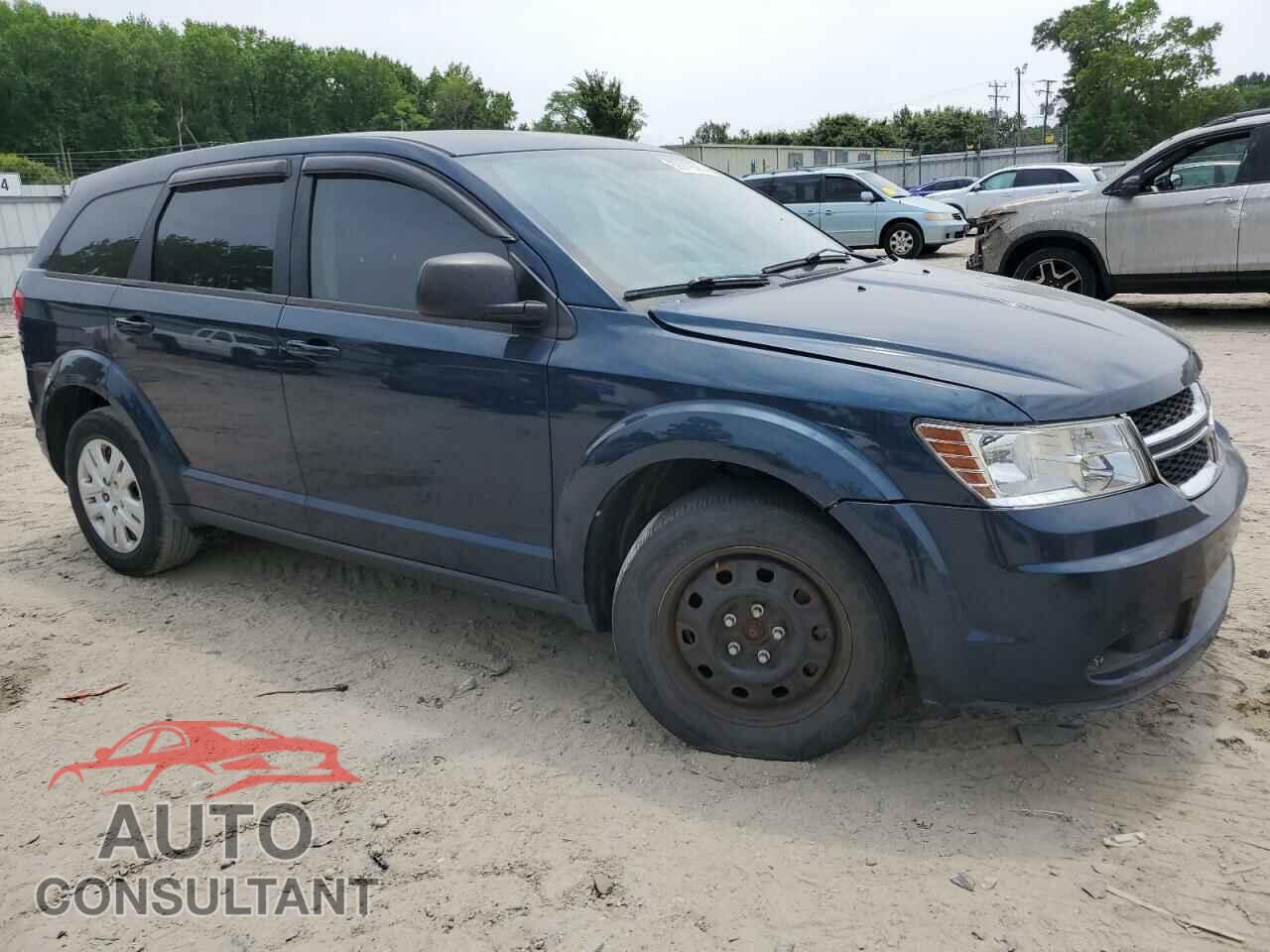 DODGE JOURNEY 2015 - 3C4PDCAB6FT707975