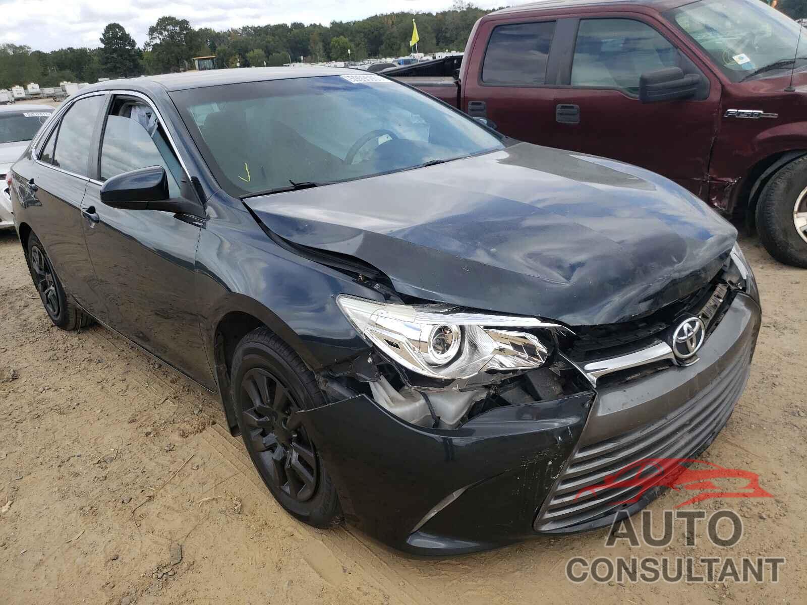TOYOTA CAMRY 2016 - 4T4BF1FK9GR527691