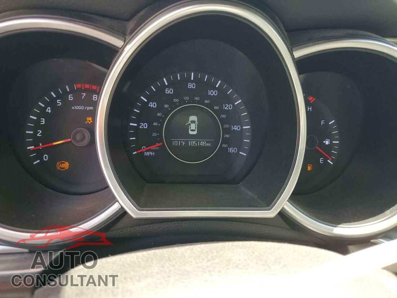 KIA OPTIMA 2014 - 5XXGM4A71EG292009