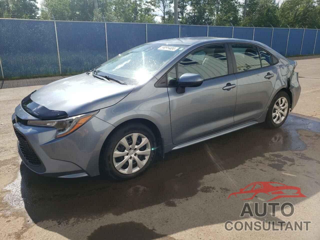 TOYOTA COROLLA 2020 - 5YFBPRBE1LP050708