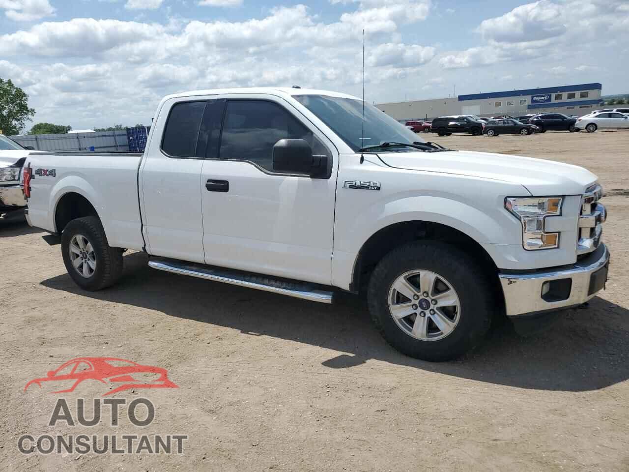FORD F-150 2015 - 1FTFX1EF6FFB02255