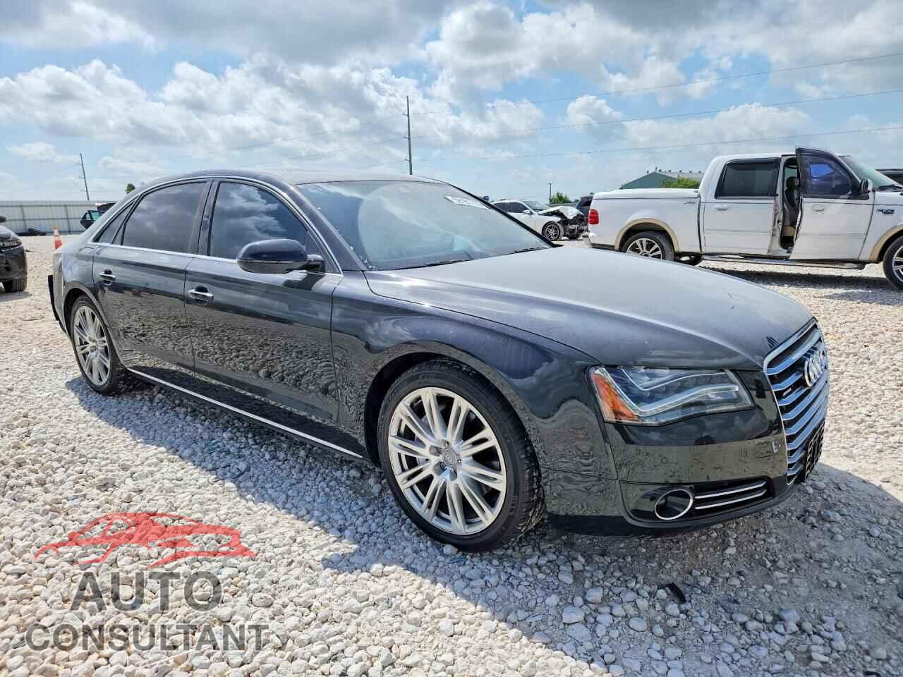 AUDI A8 2014 - WAURMAFD0EN006478