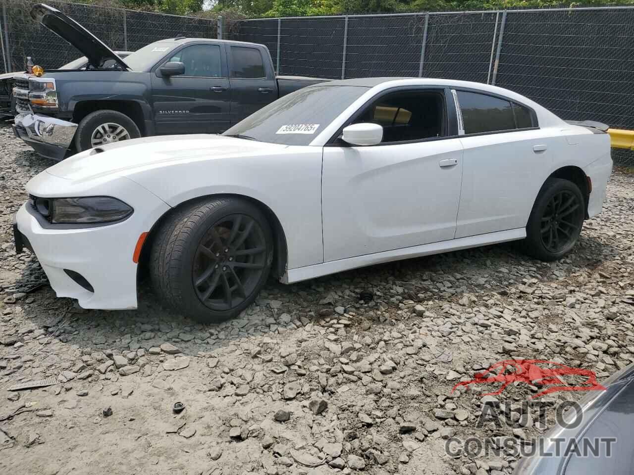 DODGE CHARGER 2020 - 2C3CDXGJ3LH162198