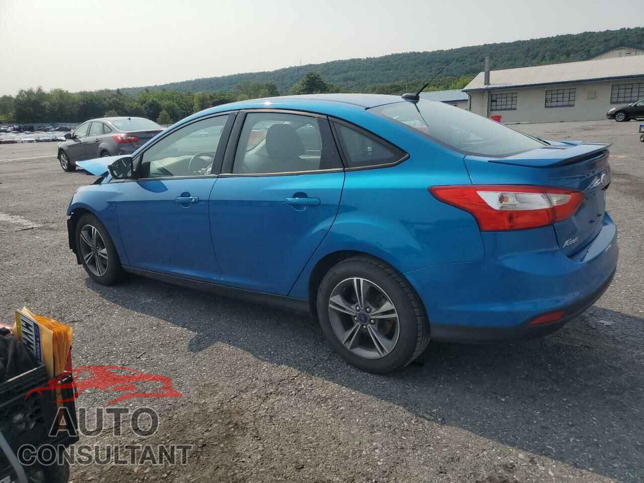FORD FOCUS 2014 - 1FADP3F21EL297864