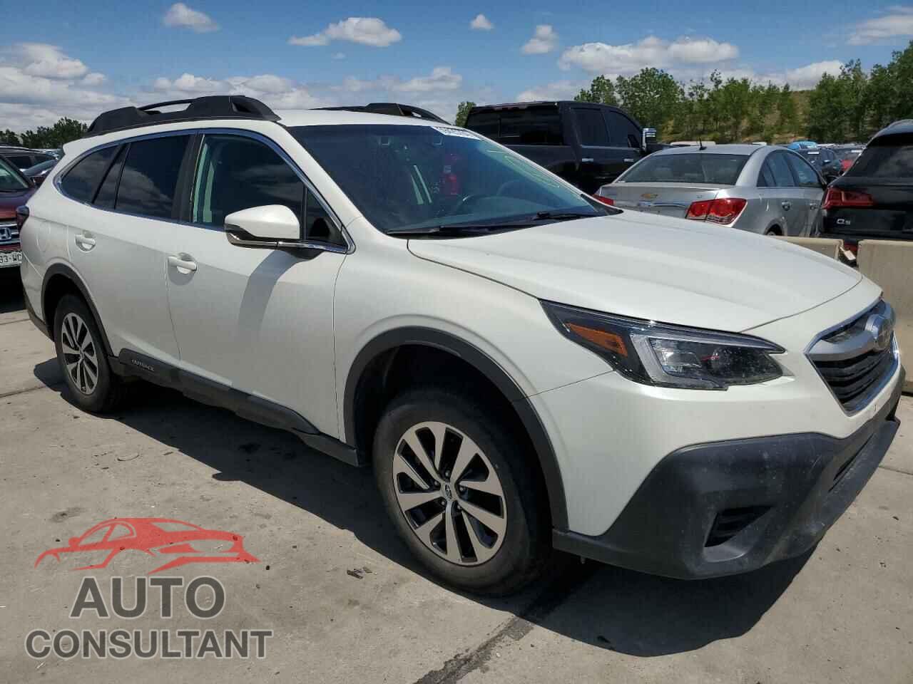 SUBARU OUTBACK 2021 - 4S4BTADC5M3115106
