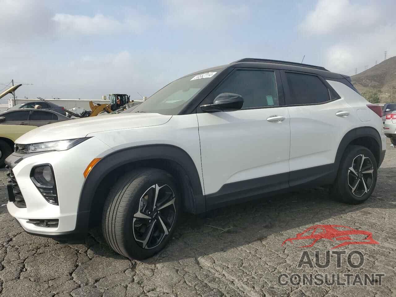 CHEVROLET TRAILBLZR 2022 - KL79MTSL7NB095959