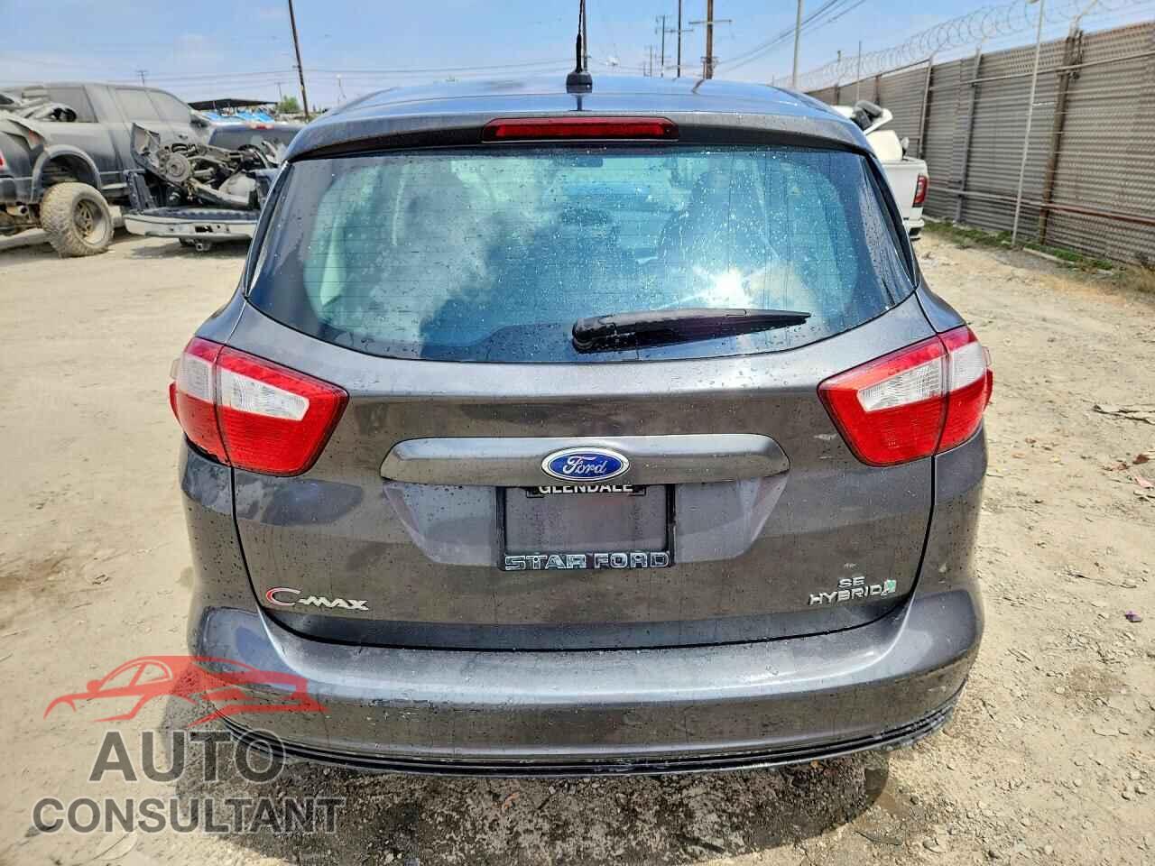FORD CMAX 2015 - 1FADP5AU2FL112131