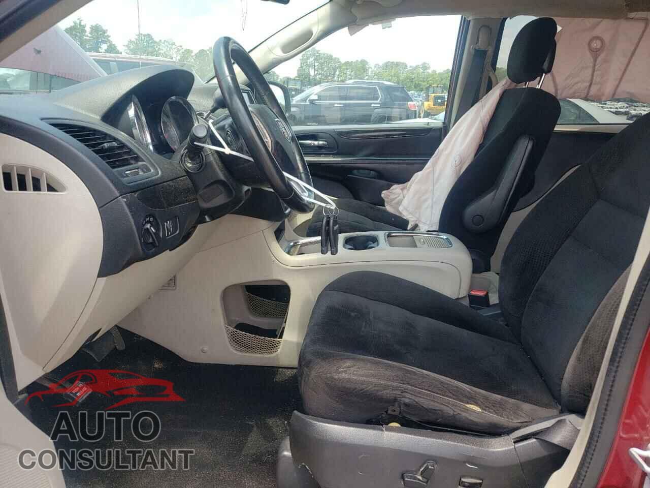 DODGE CARAVAN 2016 - 2C4RDGCG5GR217900