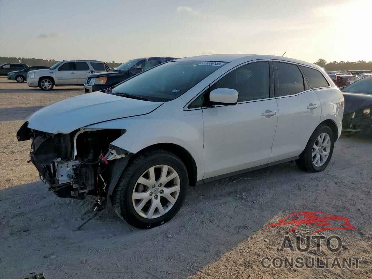 MAZDA CX-7 2009 - JM3ER293X90236860