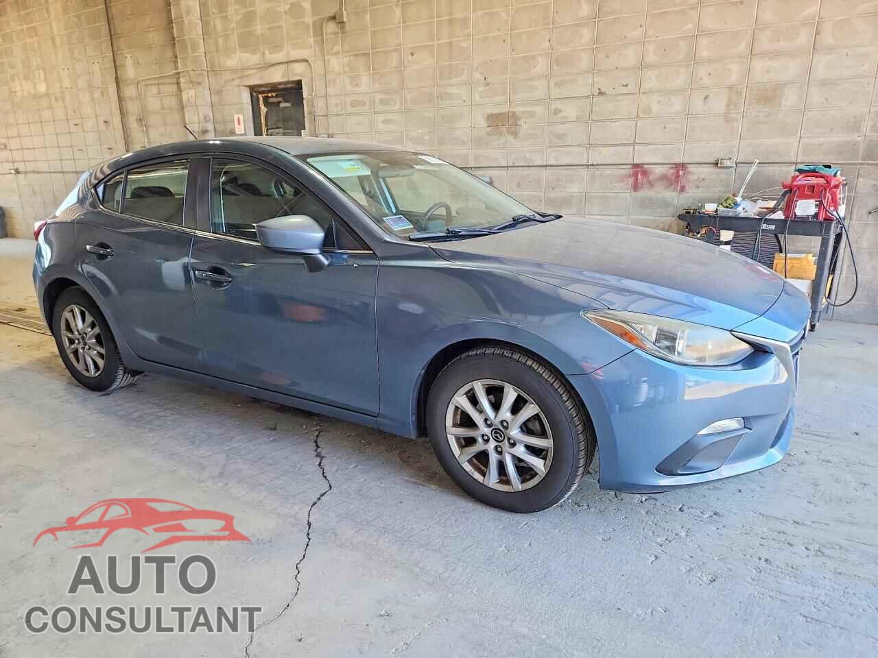 MAZDA 3 2014 - JM1BM1L75E1149985