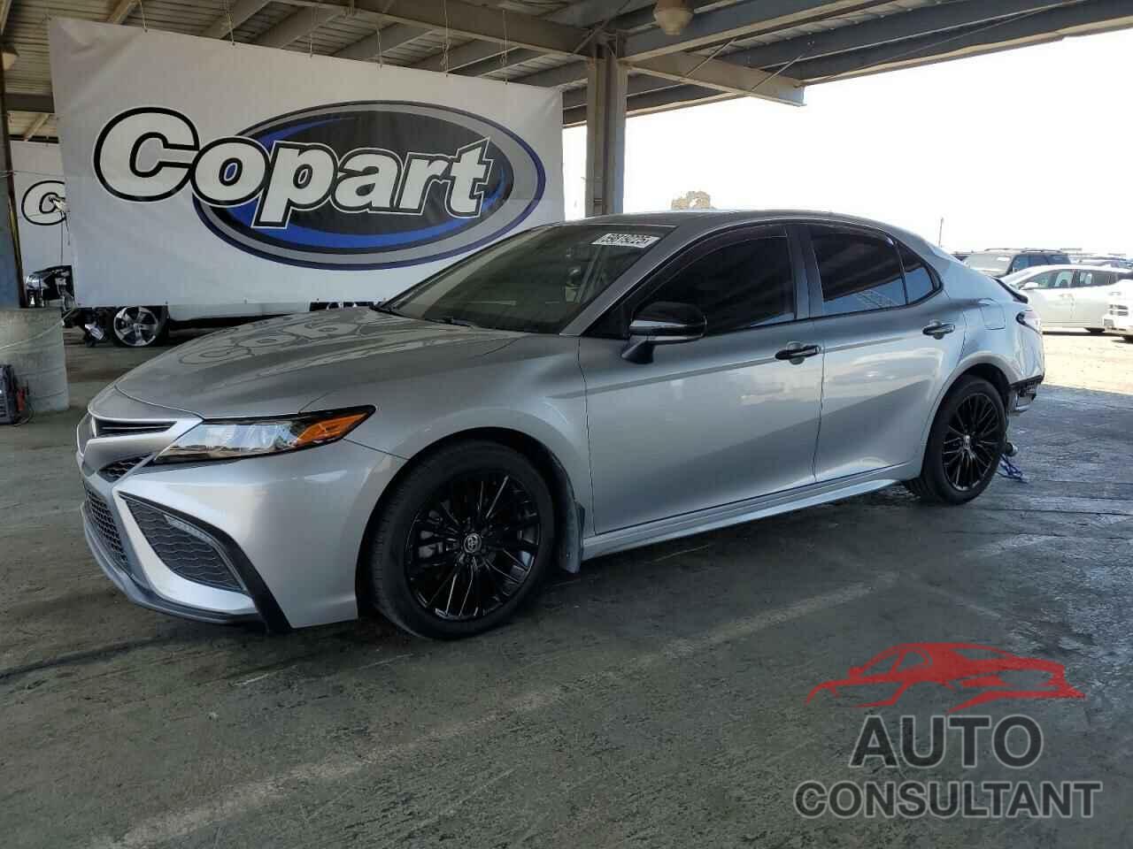 TOYOTA CAMRY 2022 - 4T1T31AK2NU036407