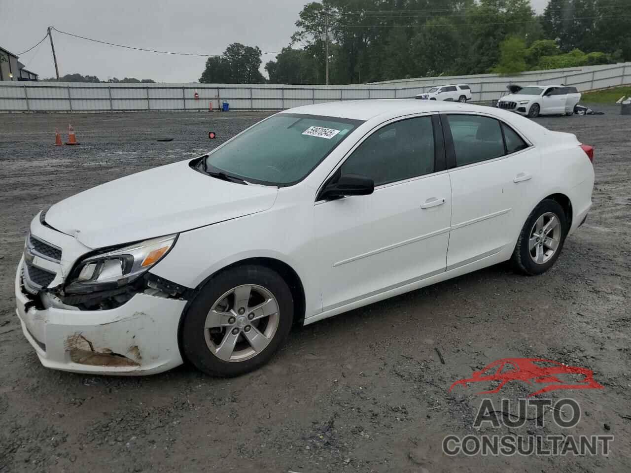 CHEVROLET MALIBU 2013 - 1G11B5SA9DF215096