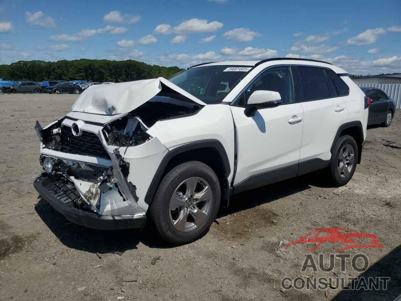 TOYOTA RAV4 2024 - 2T3P1RFV5RW490480