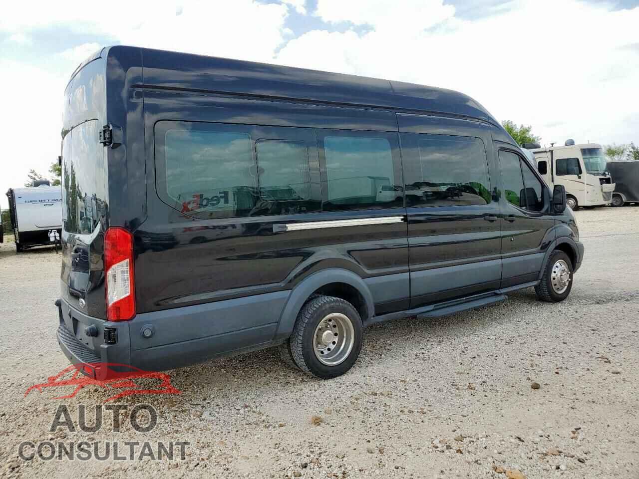 FORD TRANSIT 2016 - 1FBVU4XG6GKA36458