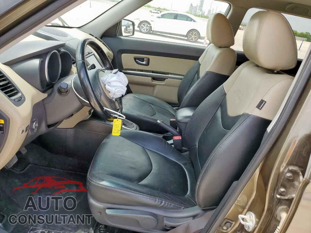 KIA SOUL 2013 - KNDJT2A68D7580296