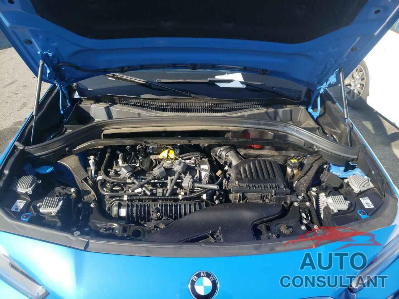 BMW X2 2018 - WBXYJ5C38JEF73595