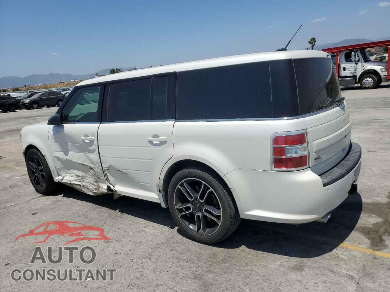 FORD FLEX 2014 - 2FMGK5C81EBD32005