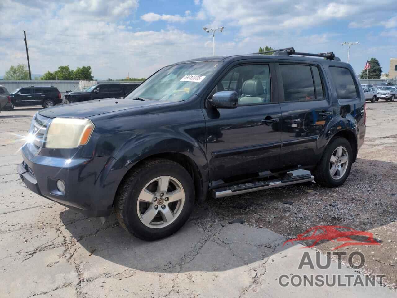 HONDA PILOT 2011 - 5FNYF4H5XBB079562