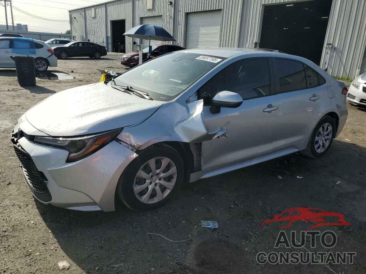 TOYOTA COROLLA 2020 - JTDEPRAE4LJ072429