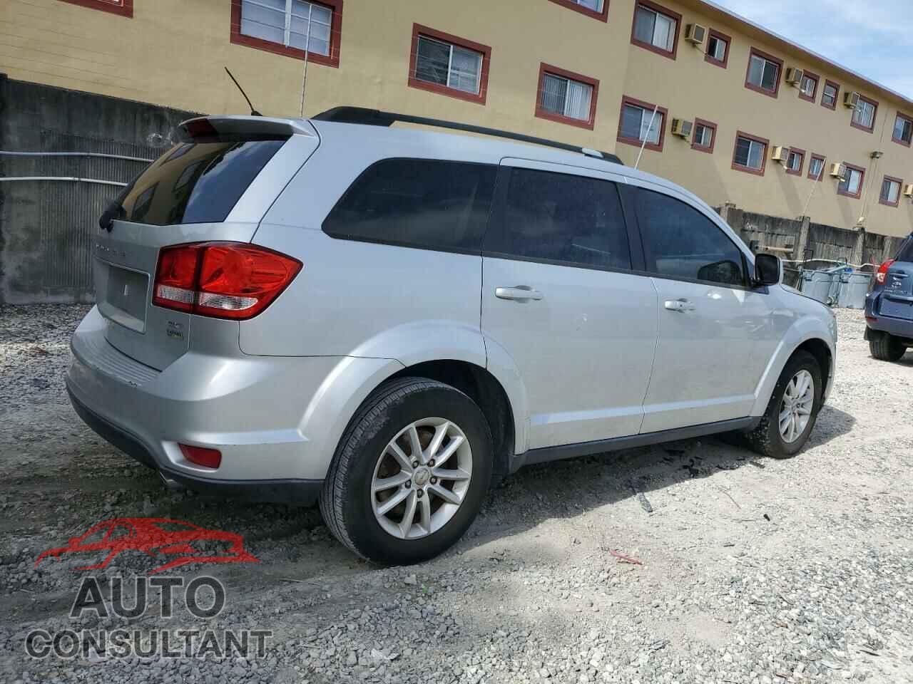 DODGE JOURNEY 2014 - 3C4PDCBG5ET210585