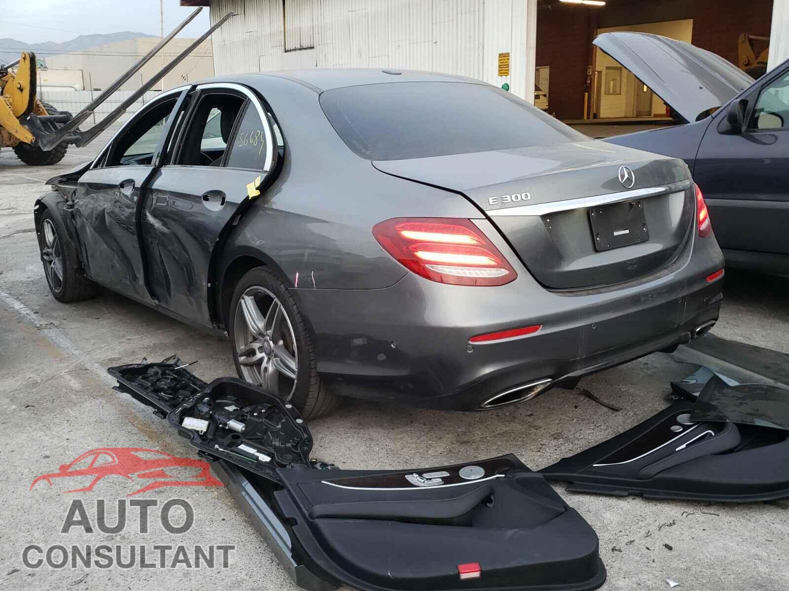 MERCEDES-BENZ E CLASS 2017 - WDDZF4JB0HA038272