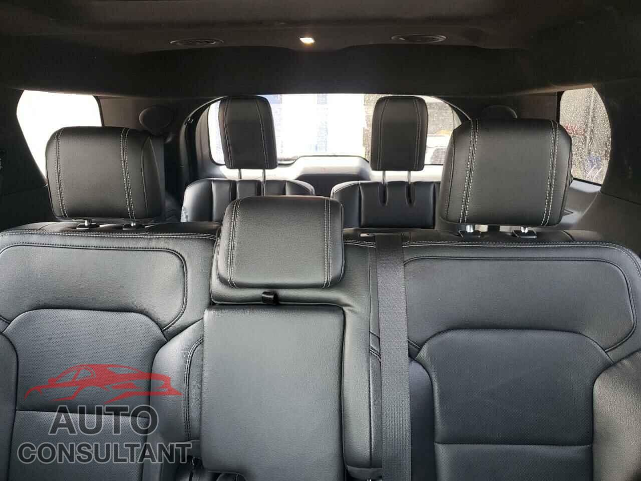 FORD EXPLORER 2018 - 1FM5K8F83JGB29334
