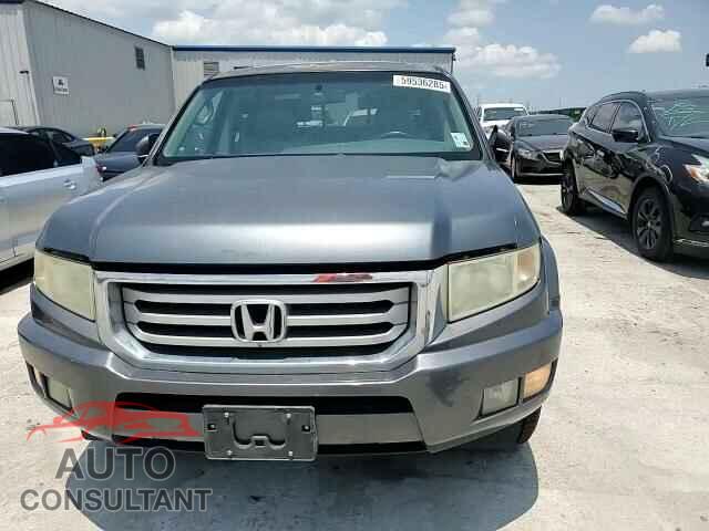 HONDA RIDGELINE 2012 - 5FPYK1F54CB451175