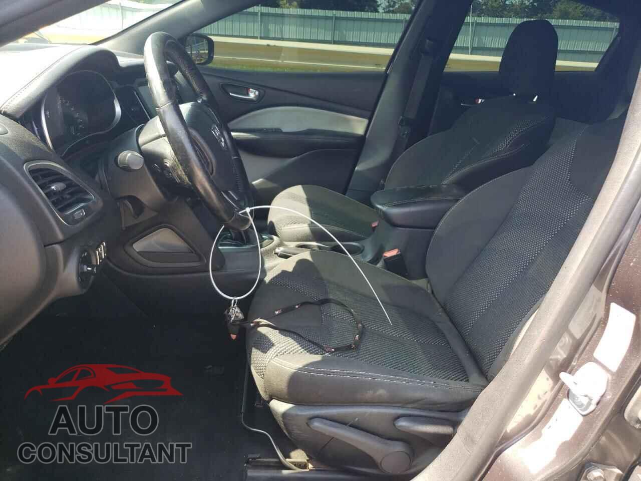 DODGE DART 2016 - 1C3CDFBB8GD752345