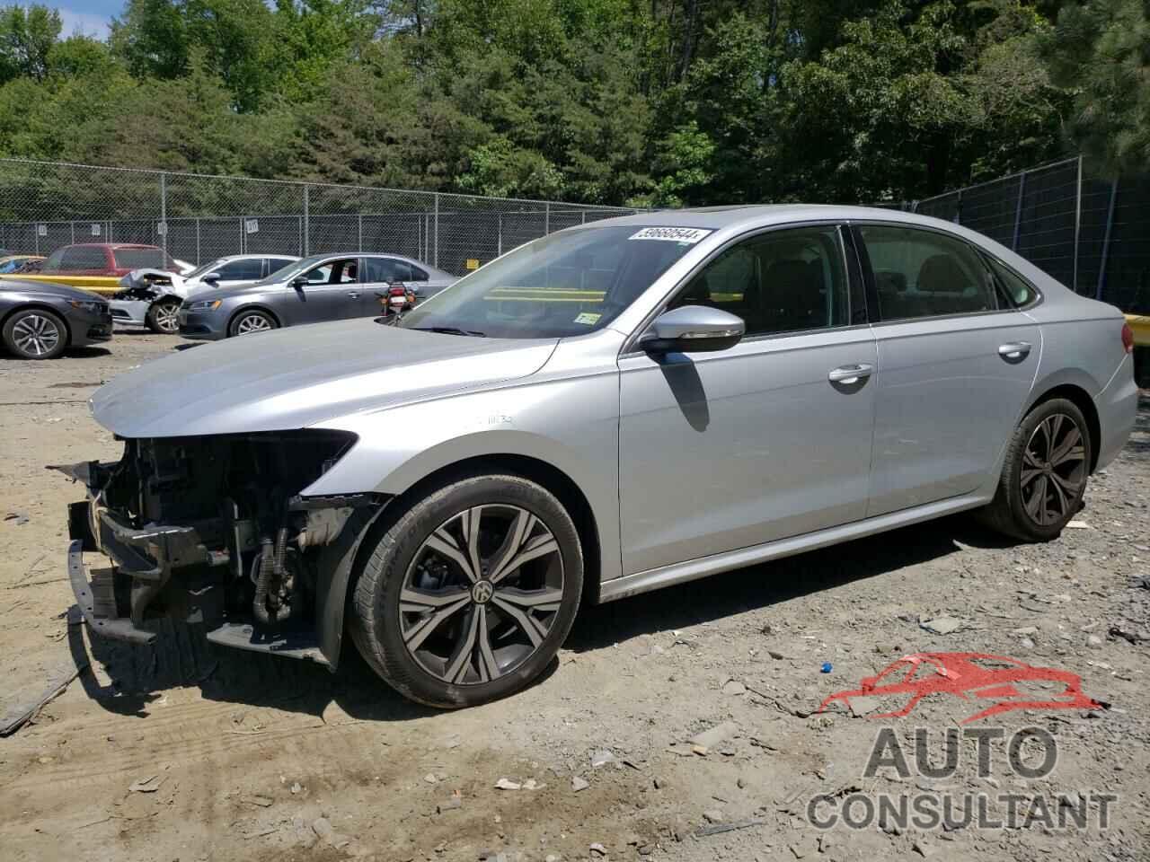 VOLKSWAGEN PASSAT 2021 - 1VWSA7A39MC015721