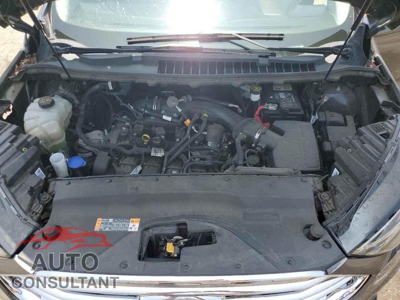 FORD EDGE 2020 - 2FMPK3K90LBA72529