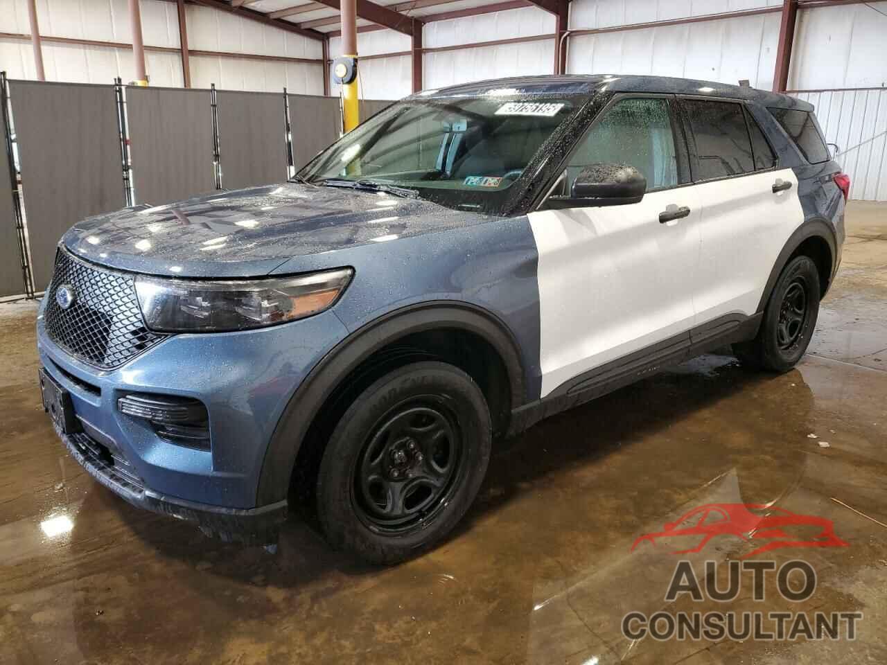 FORD EXPLORER 2020 - 1FM5K8AB9LGC36572