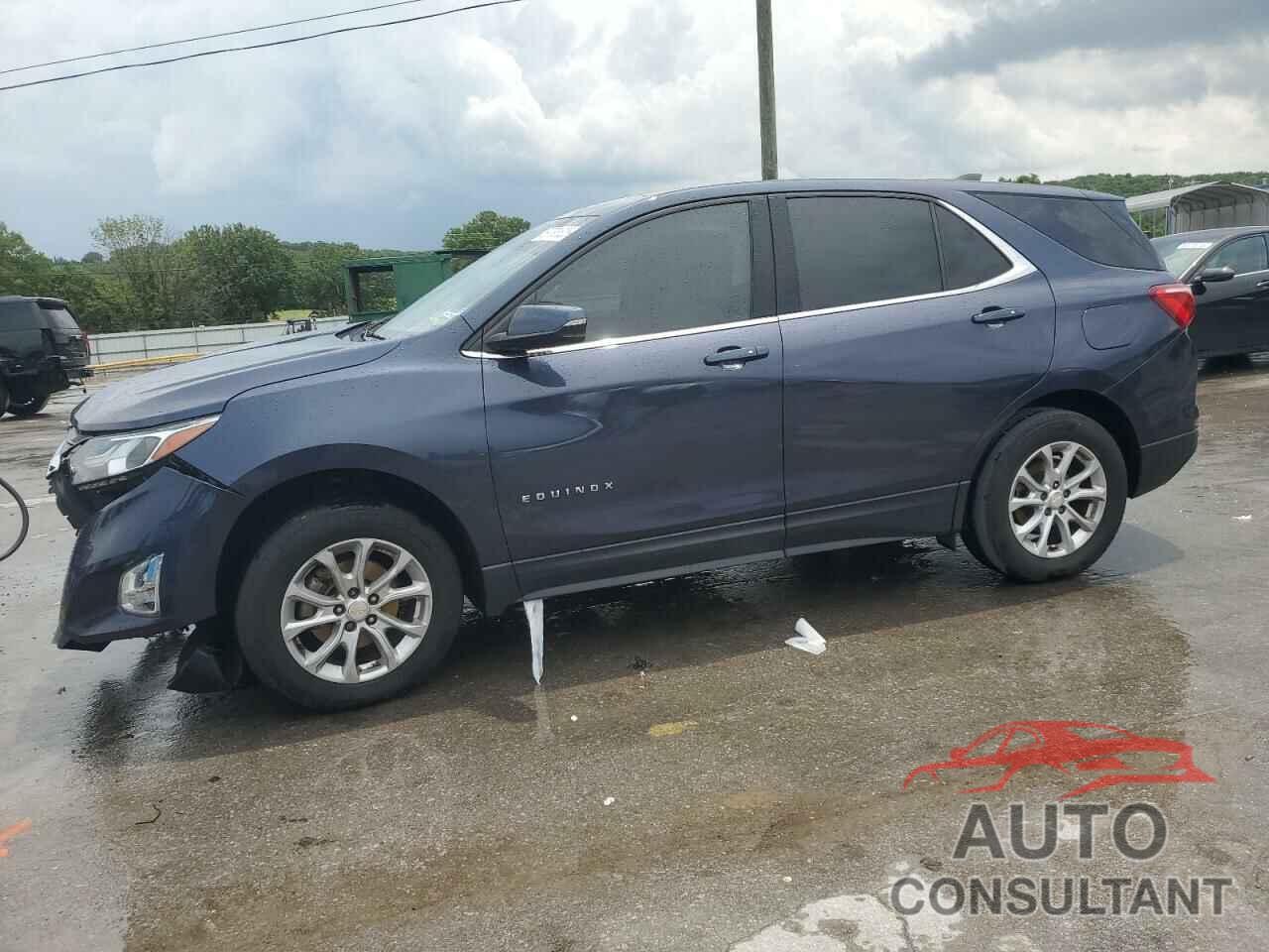 CHEVROLET EQUINOX 2018 - 3GNAXSEV9JS646008