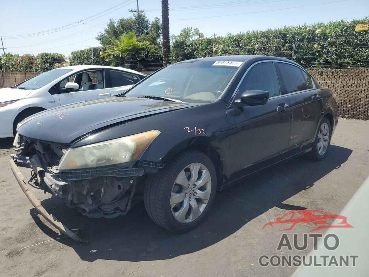 HONDA ACCORD 2010 - 1HGCP2F8XAA154357