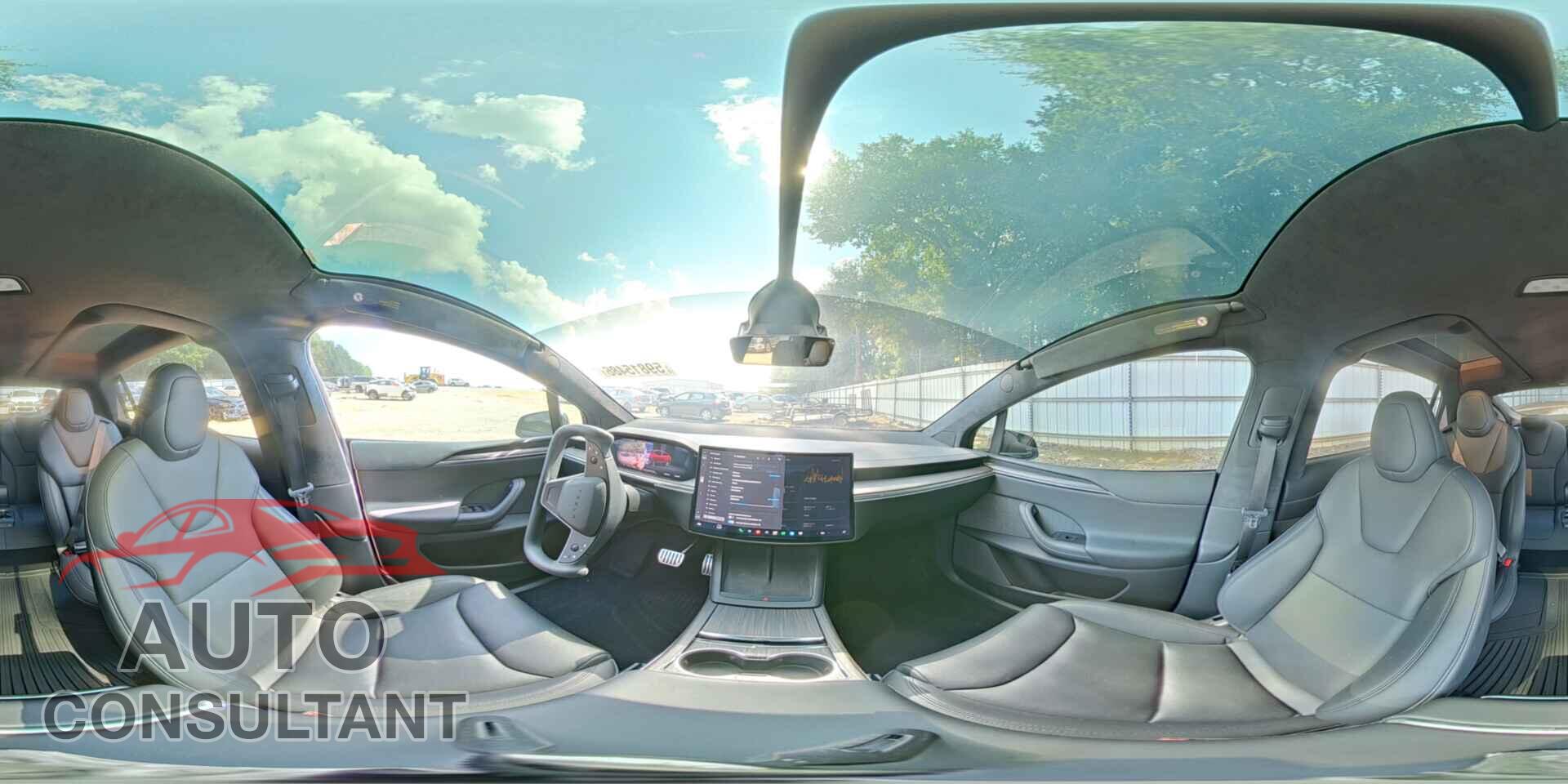 TESLA MODEL X 2022 - 7SAXCBE52NF331583