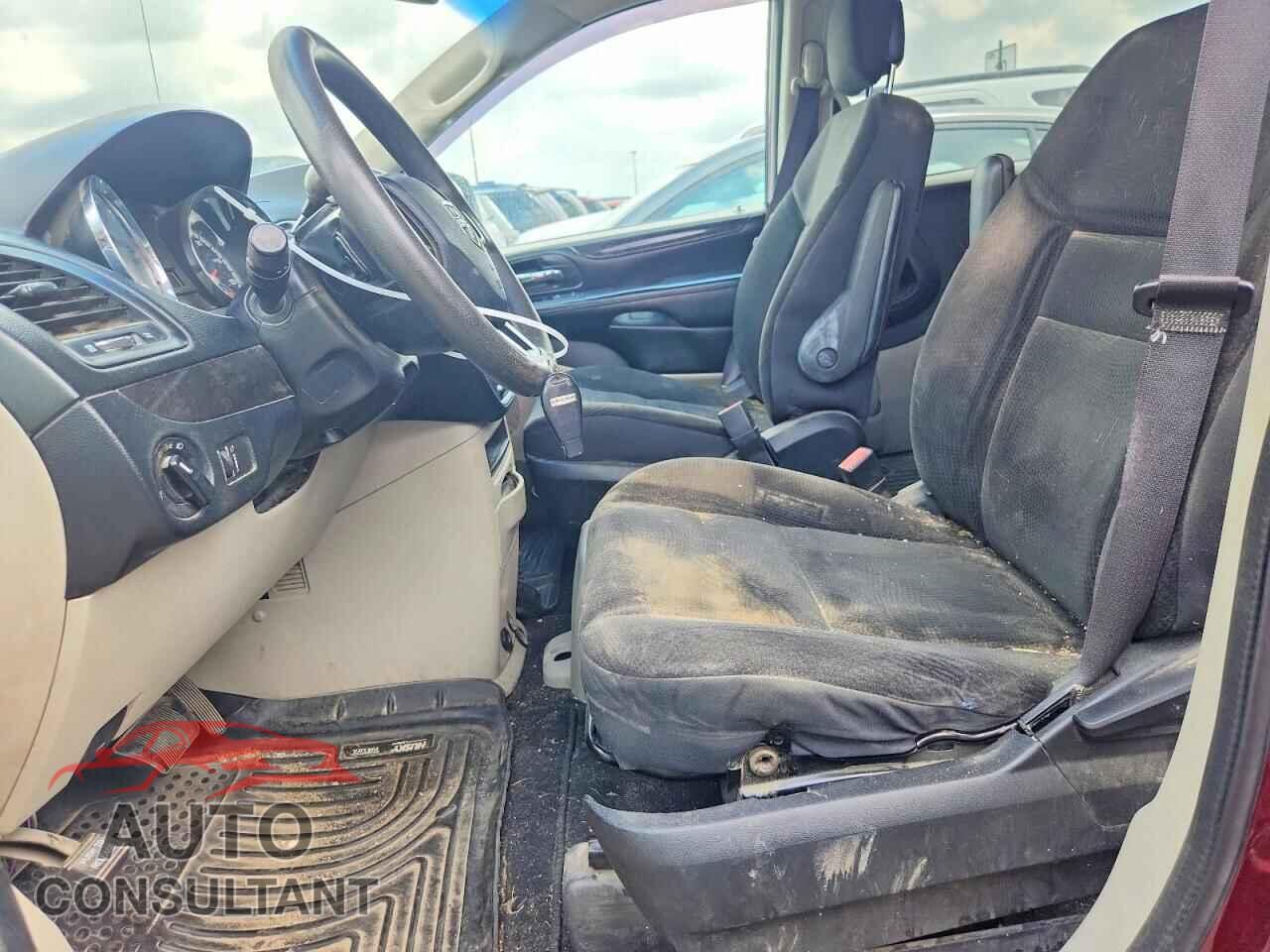 DODGE CARAVAN 2019 - 2C4RDGBG2KR502872