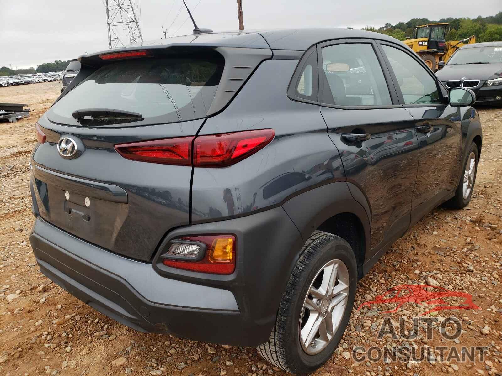 HYUNDAI KONA 2019 - KM8K12AA0KU295763