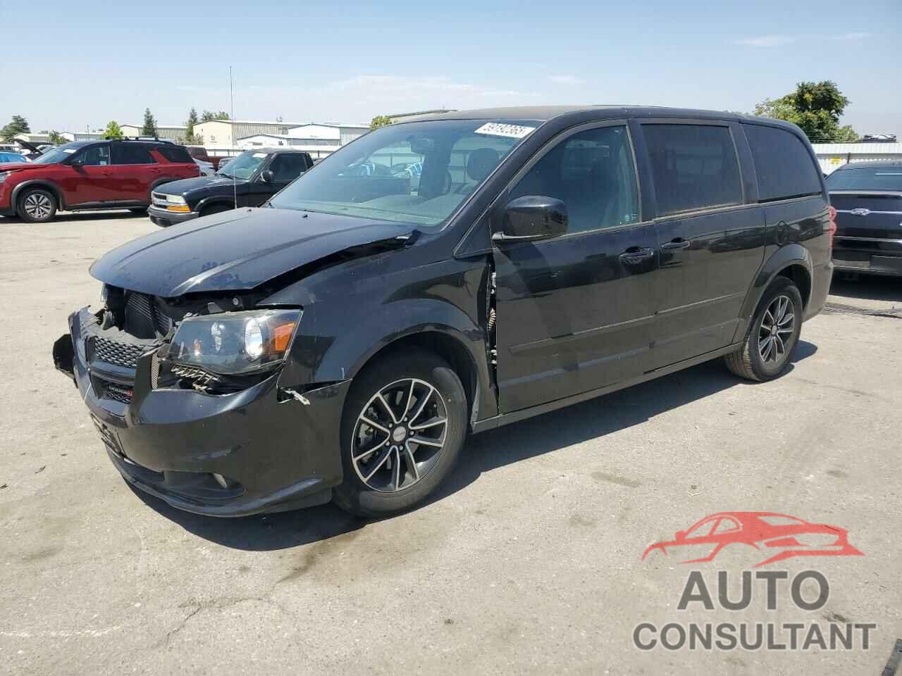 DODGE CARAVAN 2015 - 2C4RDGCG5FR576789