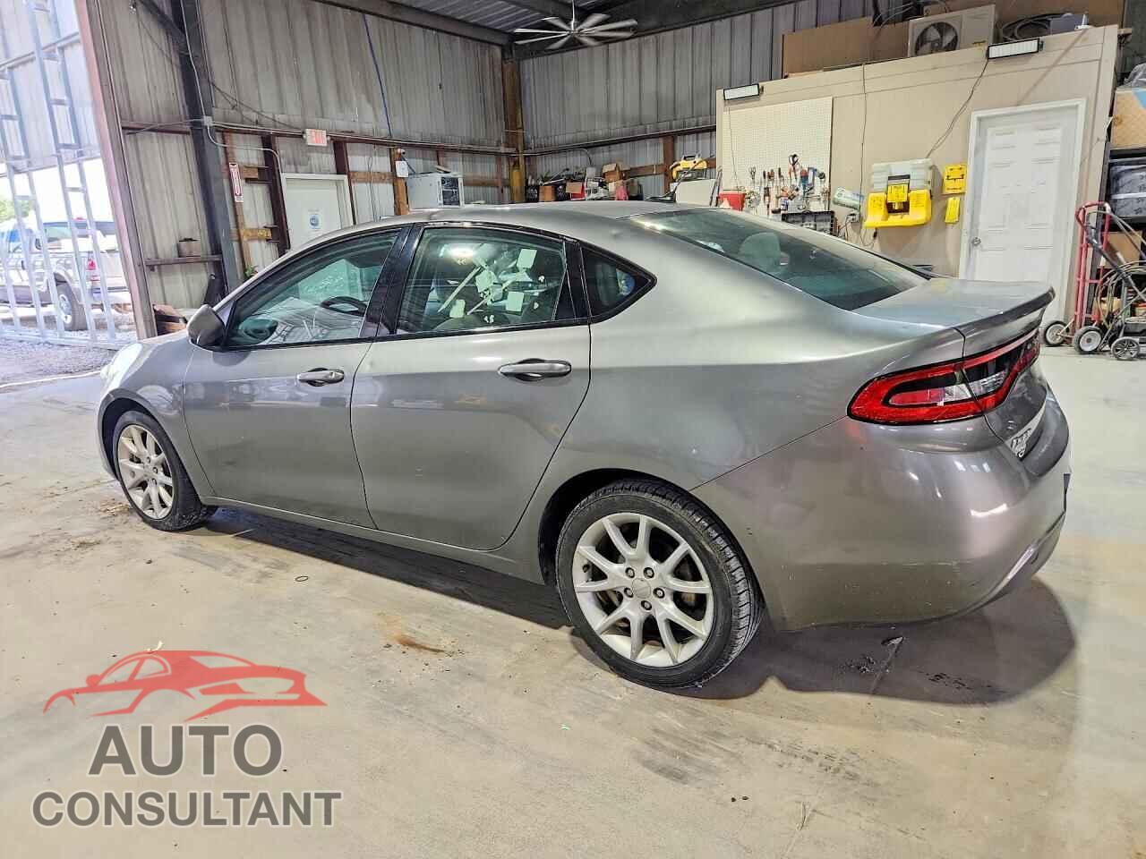 DODGE DART 2013 - 1C3CDFBAXDD318303