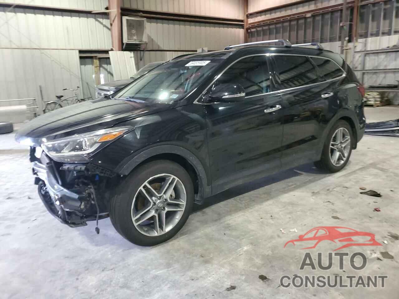 HYUNDAI SANTA FE 2017 - KM8SR4HF5HU243964