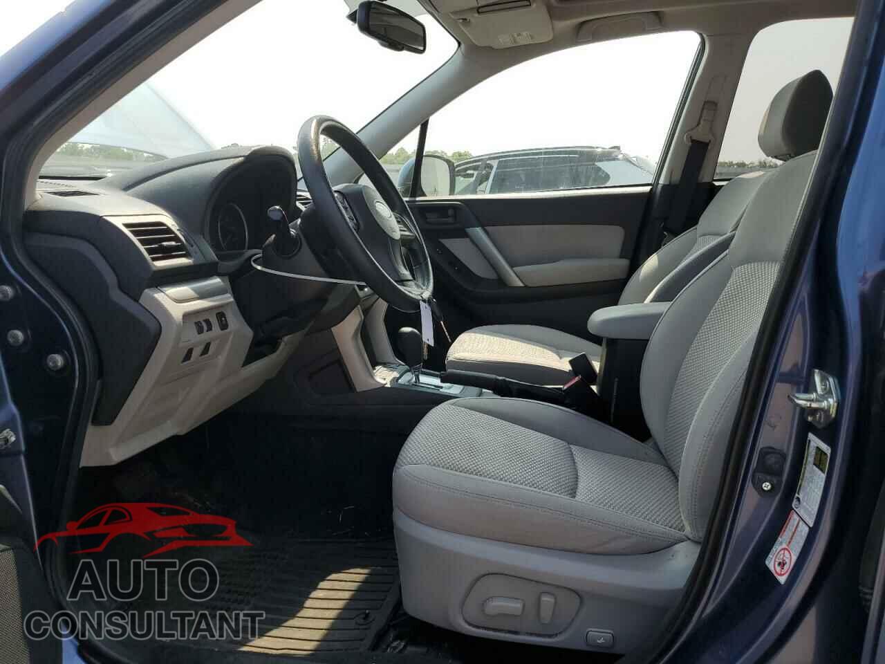 SUBARU FORESTER 2014 - JF2SJAEC3EH506575