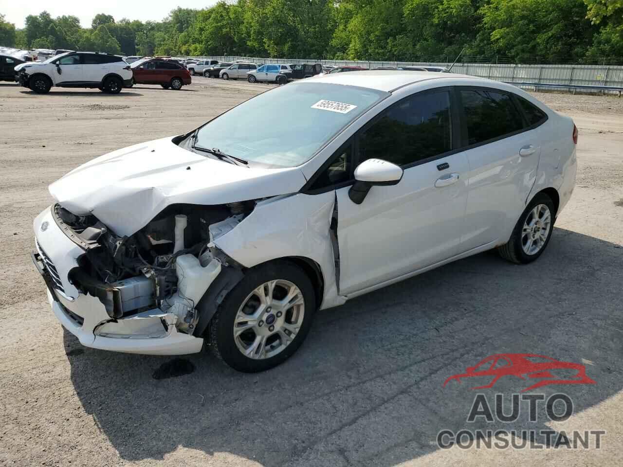 FORD FIESTA 2015 - 3FADP4BJ1FM221144