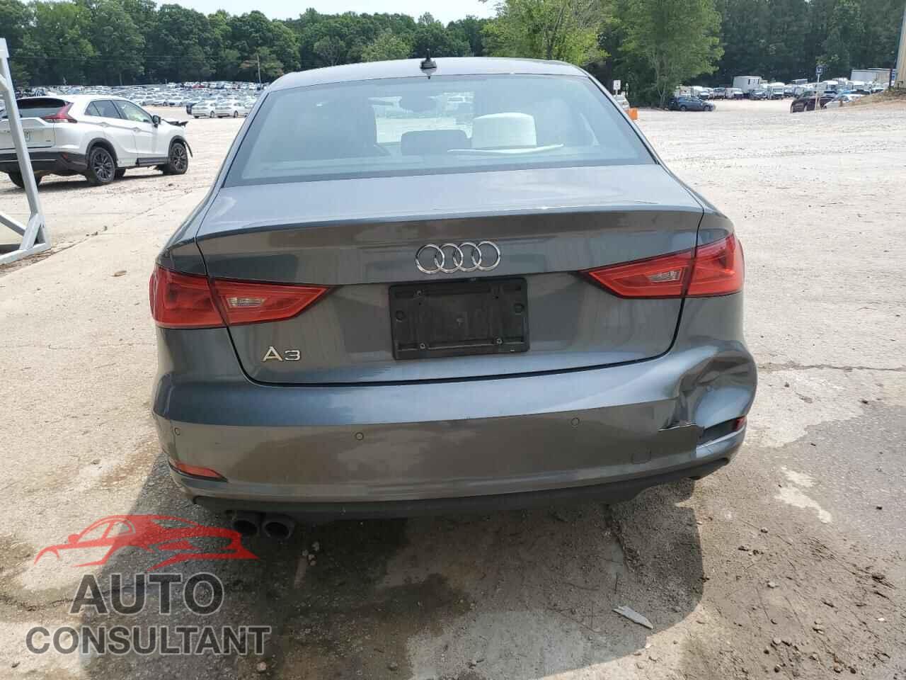 AUDI A3 2015 - WAUCCGFF2F1073721