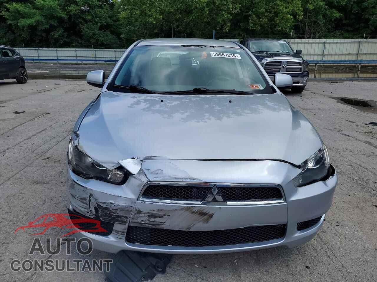 MITSUBISHI LANCER 2012 - JA32U2FU8CU030331