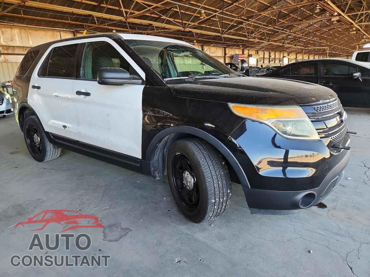 FORD EXPLORER 2015 - 1FM5K8AR6FGB41324