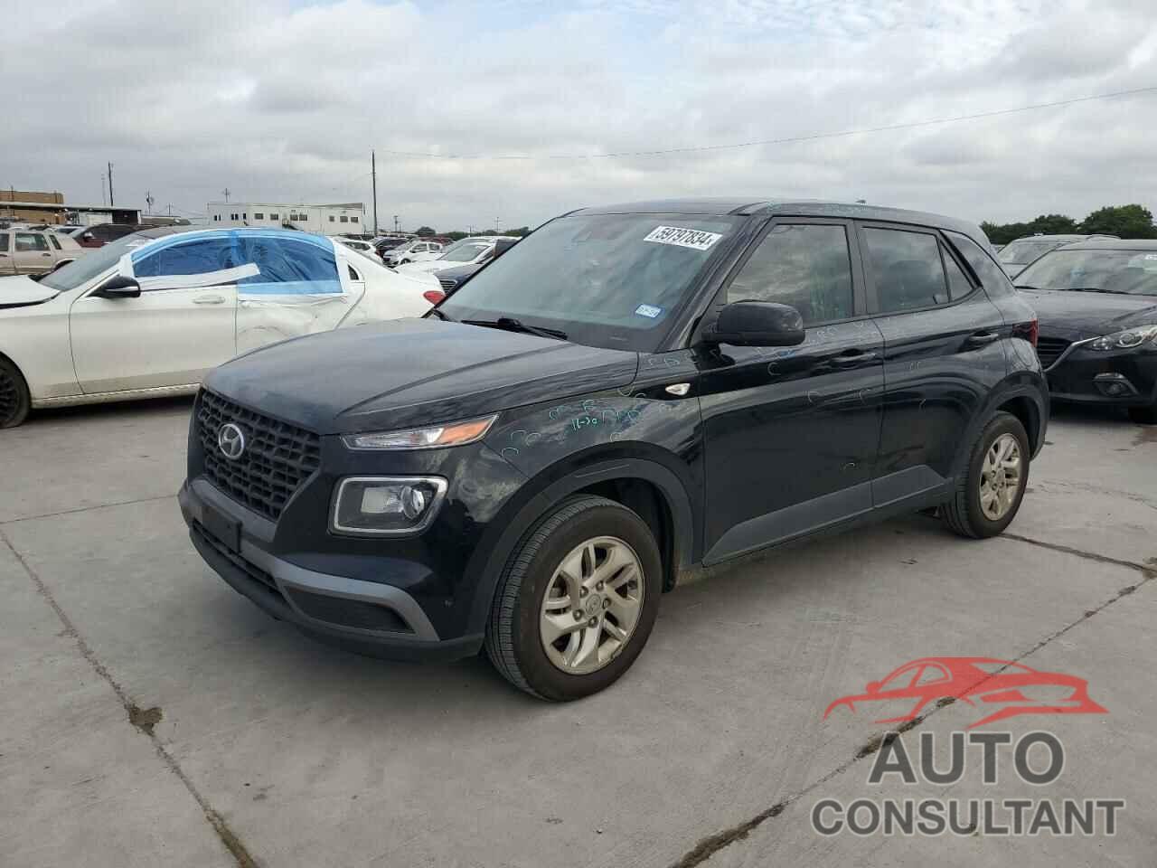HYUNDAI VENUE 2021 - KMHRB8A31MU075793