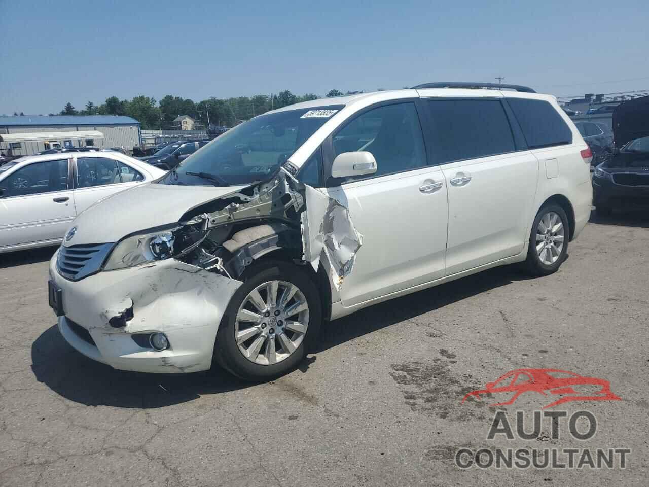 TOYOTA All Models 2013 - 5TDDK3DC1DS054265
