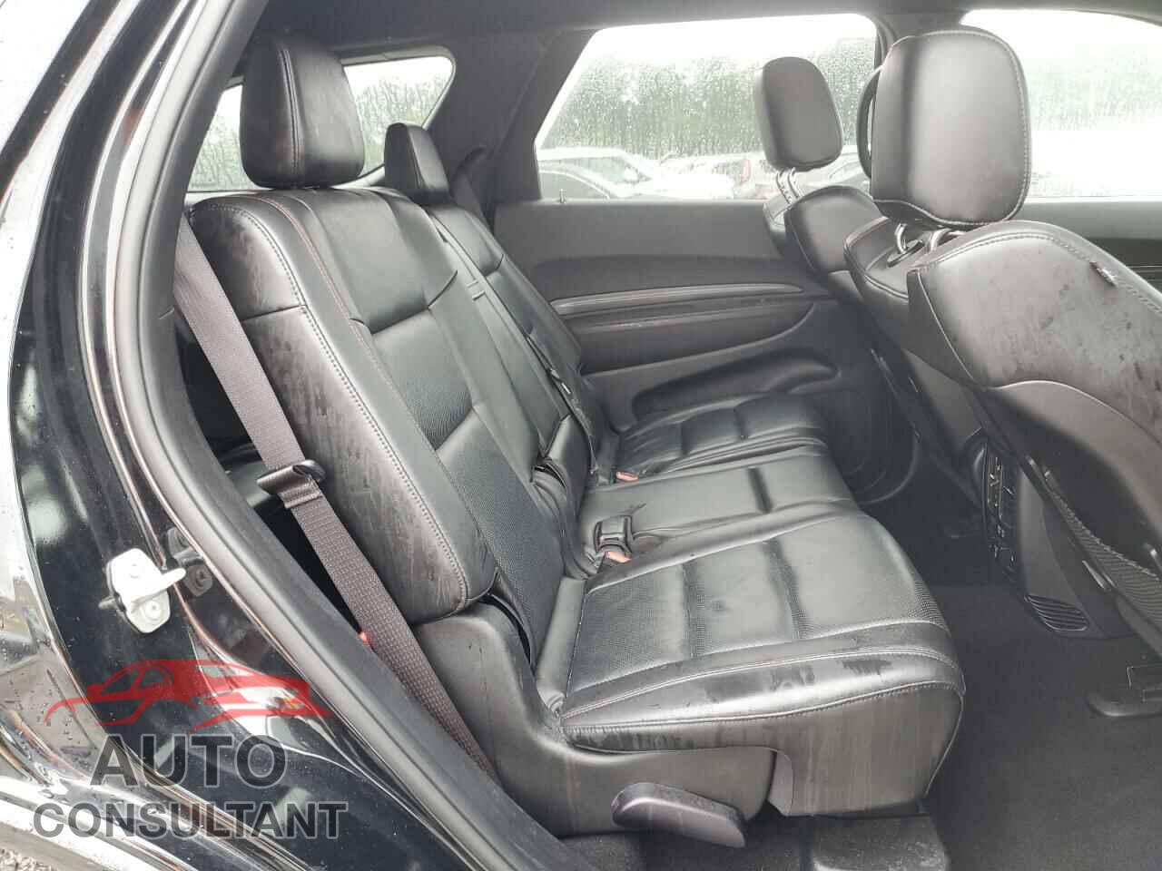 DODGE DURANGO 2024 - 1C4RDJDG7RC192232