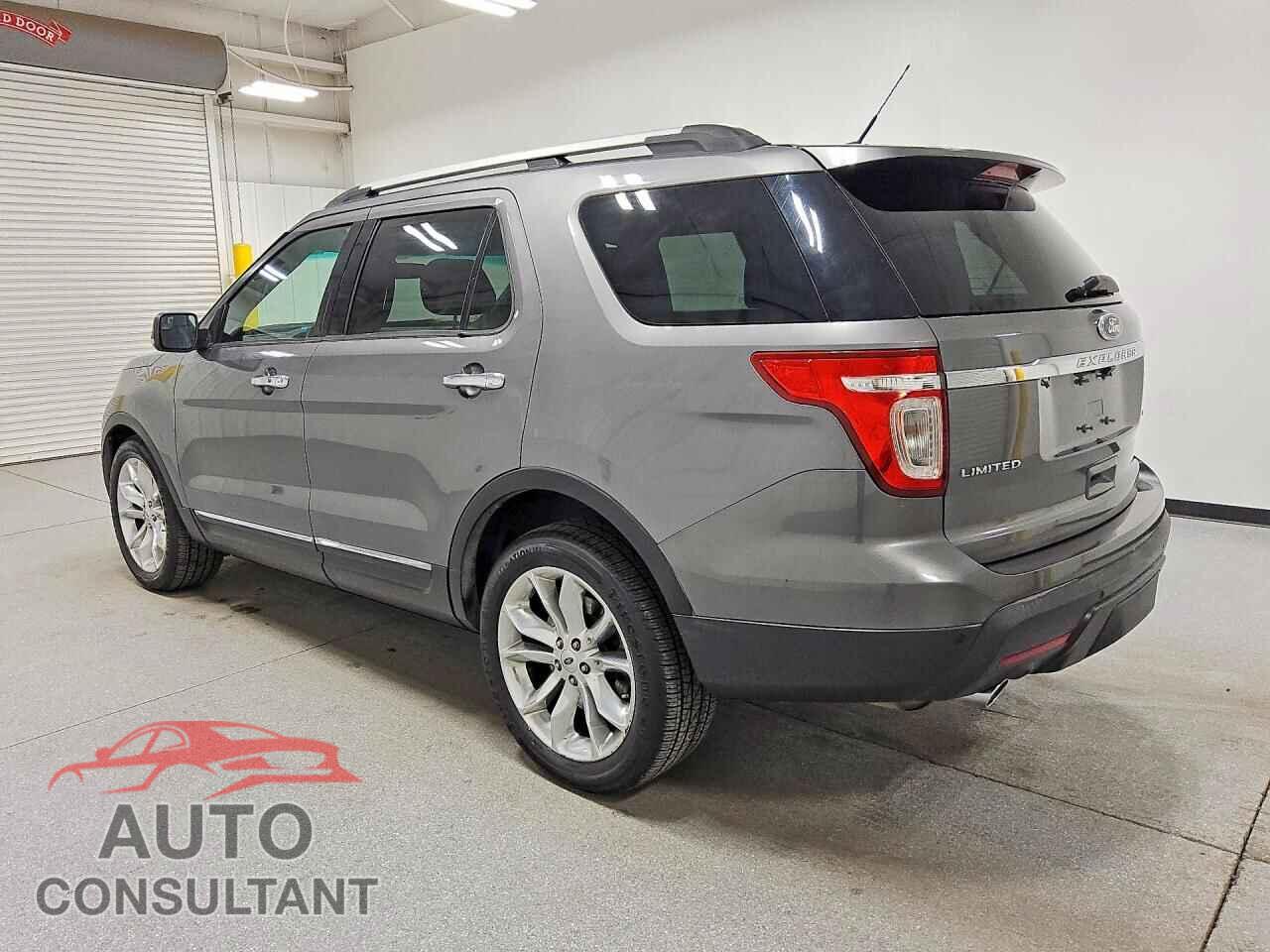 FORD EXPLORER 2013 - 1FM5K8F88DGC44855